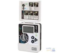 Centralina-Programmatrice Rain C-Dial Pro 24 Vac 24 Volt Intérieur 6 Zones