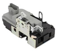 Centralisation pour 206 3 5 pour Porte pour SW 9135R9 Verrouillage | Structure Forte En Métal De Réponse De Kit D'actionneur Serrure De Porte Avant Gauche