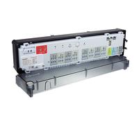Centre de câblage pour plancher chauffant Somatherm 8 zones 230V