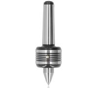 Centre de roulement en acier à haute teneur en carbone pour tour Cnc, Support de poupée mobile à grande vitesse