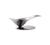 Centre de Table Bugatti Petalo 30 cm Acier inoxydable 21-PETALO brillant
