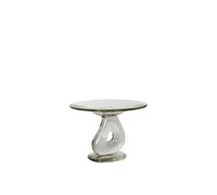 Centre de Table Damo Ø21 Transparent/Verre