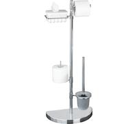 Centre de toilettes à encombrement réduit