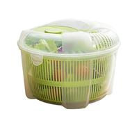 Centrifugeuse à légumes pour fruits déshydratés | Séchoir et presse-agrumes pour fruits et légumes - Pour une utilisation en cuisine, pour préparer des garnitures, filtrer, laver et sécher les légumes