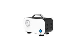 Centrifugeuse DC 12V mini diaphragme à diaphragme Pompe à vide de laboratoire Pompe de laboratoire de pompe à pression négative portable Équipement de laboratoire(VP-30L)