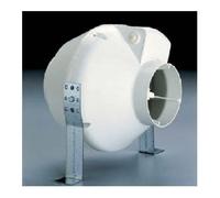 Ventilateur radial tubulaire Vortice CA 100 V0 D jusqu'à 251 m³/h