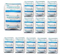 Centrocom Traitement au sel - Sel pour électrolyse Piscine - 12x25kg de