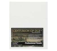 Centurion Lot de 3 toiles de lin apprêtées à l'huile de qualité professionnelle - 40,6 x 50,8 cm - Lot de 3 toiles en lin pour peinture, œuvres d'art et plus encore