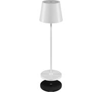 Century LED Lampe de table LUME Plus blanc 2,2W 2700K Dimm. IP54