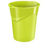 Cep CepPro Gloss Corbeille à papier Vert Anis