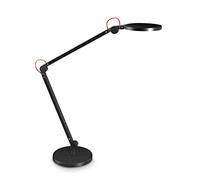CEP CLED-0350 Lampe de Bureau Giant-Noir, Acier