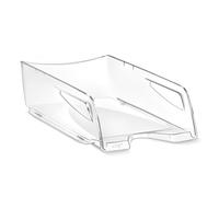 Generique Corbeille à courrier Pro Maxi – Hauteur 11,5 cm – Cristal