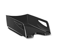 CEP Corbeille à courrier Pro Maxi Hauteur 11,5 cm Noir