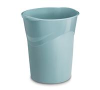 Cep Corbeille à papier Riviera 14 L - Vert d'eau