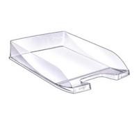 CEP Corbeille ... courrier First 100, format A4, transparent 0,000000 Noir