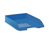 CEP First Corbeille à courrier 240 x 320 mm pour 500 feuilles bleu