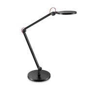 Cep Lampe de bureau Giant - Led intégrée - 11W - Bras articulé - Tête orientable - Noir