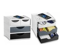CEP Mini module de rangement MyCube mineral, 4 tiroirs