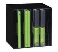 CEP Module de classement 12 cases CubiCep 155/12 Noir