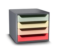 CEP Module de classement 4 tiroirs FIRST Multi Peps - Assortis