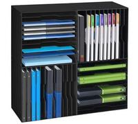 CEP Module de classement CubiCep, 12 compartiments, noir