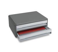CEP Module de classement MoovUp 2 tiroirs - Gris