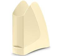 CEP Porte-revues First - Dos 7,5 cm - Jaune pâle