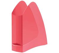 CEP Porte-revues First - Dos 7,5 cm - Rouge coquelicot