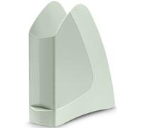 CEP Porte-revues First - Dos 7,5 cm - Vert sauge