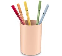 CEP Pot à crayons First en polystyrène recyclé - Pêche