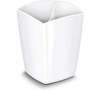 CEP Pot à Crayons Magnétique Gloss 530M G Blanc Arctique Blanc G