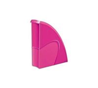 Cep Pro Porte-Revues Gloss - Dos 8 Cm X H31 X P25,9 Cm Coloris Rose Pepsi