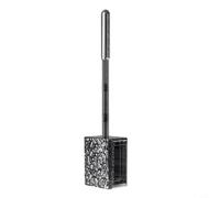 Cepillo De Baño Para Flexible Con pour soporte De Pared Secado | Cepillo De Baño Flexible TPR Con pour soporte, En Pared Sin Taladrar, 360 Grados, Secado