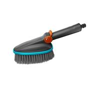 Cepillo de mano pour jardin GARDENA Cleansystem 18842-20 avec poils doux