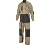 Cepovett Overall 2 Reissverschlüsse Craft Worker 94519883 XL