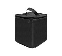 Ceprznvey Propane Tank Bag, Propane Cylinder Carrier, Portable Storage Bag, Sturdy Handle, Ergonomic Design, Camping Picnic Backpacking, Container Holder, 7.87x9.06