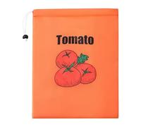 Ceprznvey Reusable Produce Bags, Produces Bag Reusable Washable, Saver Storage Freezable Containers, Sealing Pouch for Grocery, Lunch, Meal, Travel, Snack, Onion, 33x26x1cm