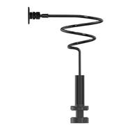 Ceprznvey Support Caméra | Support Universel Flexible et Stable, Moniteur pour L'Intérieur Et L'Extérieur | pour L'Intérieur, la Maison, Le Salon, la Chambre, Dortoir, Chambre d'enfant, Chevet