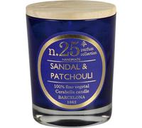 Cerabella Bougie Artisanale Parfumée Sandal Patchouli Nro 25 1 Unité