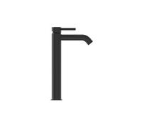 Ideal Standard CeraLine - Mitigeur de lavabo, noir BC269XG