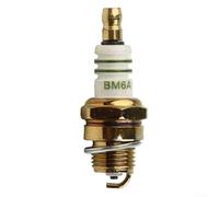 Ceramic BM6A Glow Silver Tondeuse à gazon en céramique BM6A Argenté 55 mm | Construction en céramique, finition argentée, longueur 55 mm, convient aux petits moteurs, pour tronçonneuse et tondeuse