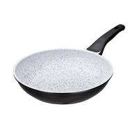 CERAMICA Stone Poêle Fonte Aluminium Revêtue Greblon CK2 GSW D24 cm