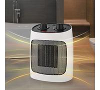 Céramique Aérotherme 2000W Mobile Chauffage Électrique Chauffe Rapide Mauvais