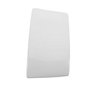 Céramique Couvercle de Réservoir D'urinoir Protection Scellée, Blanc | Réservoir D'urinoir, Usage en Salles Commerciales et Écoles, Résistant à L'usure, Nettoyage Facile