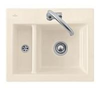 Villeroy und Boch 67800FRW céramique. Pierre Blanc cplus