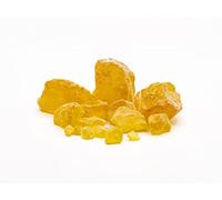 Ceras Martí - Colophane en Morceaux (résine de pin) - Grain naturel, forte adhérence et fusion rapide - Pour adhésifs, vernis, soudure et beaux-arts (usage technique) - 2 kg