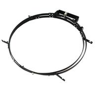 Cerclage haut et bas + charnière pour Kamado Joe Classic 1