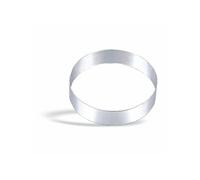 Cercle à Entremets Inox Ø 6 à 10 cm