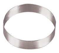 Cercle A Entremets Inox-L2G - 200 - Inox x35mm