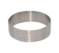 Cercle à gâteau 5,5 cm, rond, haut, acier inoxydable, de Buyer